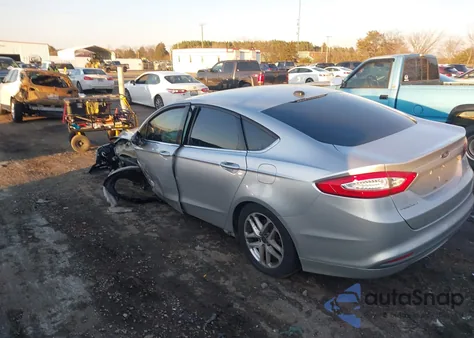 2015 Ford Fusion Se из США, поврежденный, VIN 3FA6P0H77FR254066